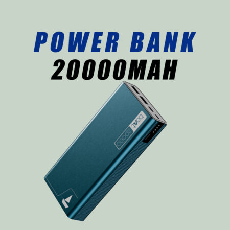 Power Bank 20000Mah