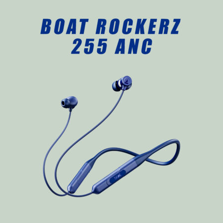 BoAt Rockerz 255 ANC