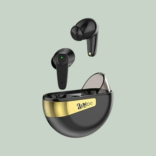 BLACK KAT WIRELESS EARBUDS