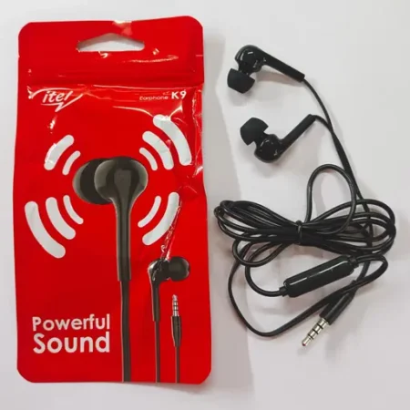 ITEL HEADPHONE ESTROPEAN
