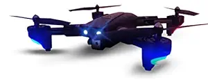 Jack Royal Remote Control Helicopter Drone, Multicolour