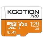 KOOTION Memory Card 128GB