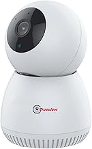 Trueview 3MP Smart CCTV Wi-fi Home Security Camera
