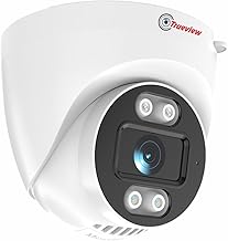 Trueview Smart Security Camera 4G 3mp CCTV Dome Camera