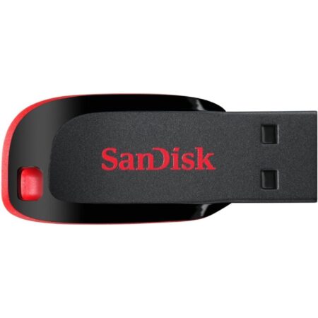 SanDisk Cruze Blade SDCZ50 64 GB Pen Drive