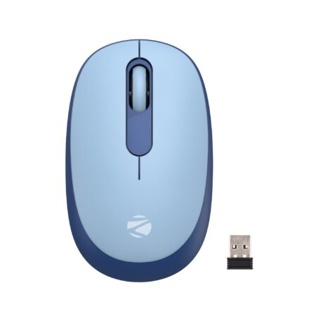 ZEBRONICS Groot Wireless Ambidextrous Optical Mouse