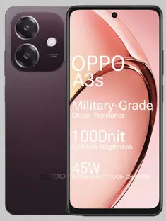 OPPO A3s