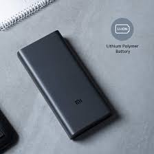 Mi 20000 mAh 18 W Power Bank