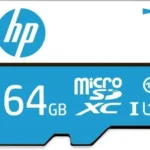 HP MI310 64 GB MicroSD Card Class 10 100 MB/s Memory Card