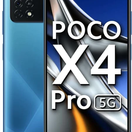 Poco X4 Pro