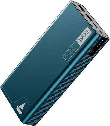 Boat 20000 mAh 22.5 W Power Bank