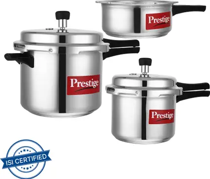 Prestige Popular 2 L, 3 L, 5 L