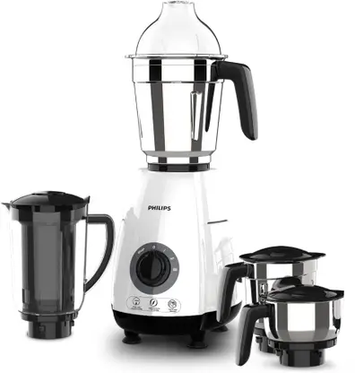 PHILIPS Juicer Mixer Grinder 1000 W