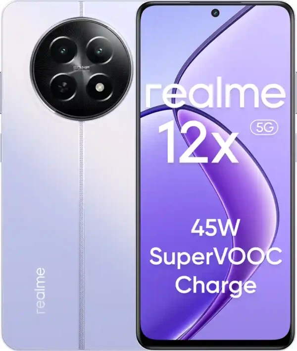 Realme 12x