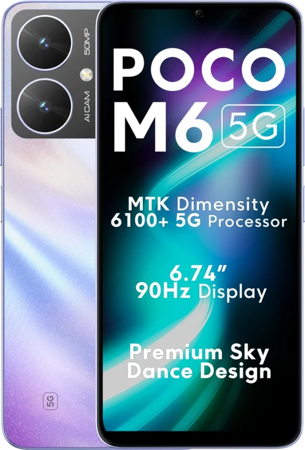 Poco M6