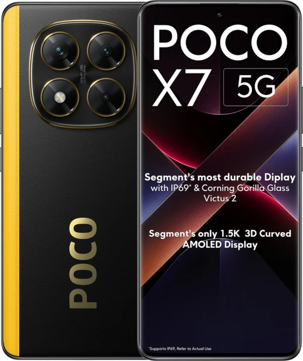 Poco X7
