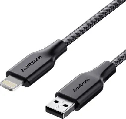 Ambrane Lightning Cable 1.5 m RCL-15