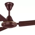Orient Electric Ujala Air 1 Star 1200 mm 3 Blade Ceiling Fan  (Brown | Pack of 1)